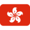 Hong Kong Sar China emoji on Twitter